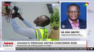 Ghana's Prepaid meter concerns rise; PURC convenes emergency meeting with ECG