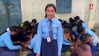 विद्यार्थीलाई किताबी ज्ञानसँगै व्यावहारिक शिक्षा दिँइदै