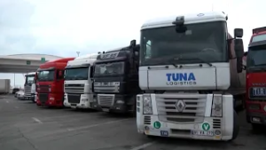 Транскаспий халықаралық көлік дәлізі арқылы тасымал көлемі 7 есе өсті