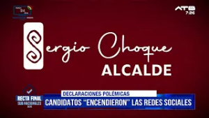 Acusaciones y confesiones marcan la campaña electoral
