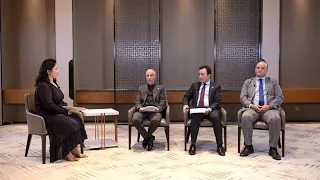 China of Finance and Business: A Dialogue Between Chinese and Arab Civilizations and a New Vision...