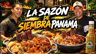 LA SAZÓN DE SIEMBRA PANAMÁ