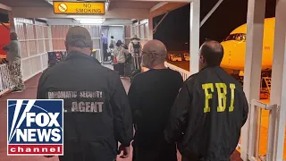 Feds NAB alleged Ponzi scheme mastermind