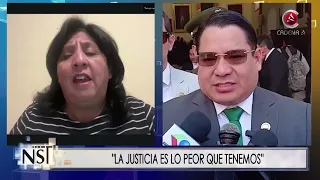 Lawmakers demand the removal of Roger Mariaca following accusations from the United States