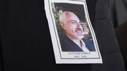 A Painful Loss for Baskent University: Ali Naki Gökçe Laid to Rest