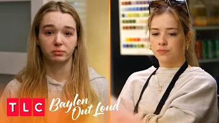 Baylen and Sammi's Sister Drama 😬 | Baylen Out Loud | TLC