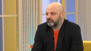 Առավոտ լուսո. Վիգեն Գալստյան