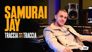 Traccia dopo traccia con Samurai Jay: “Amatore”