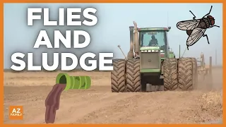 Arizona cancels Yuma land lease for sewage company