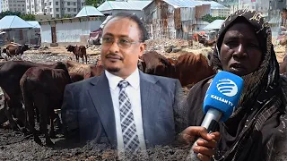 “ Walaahi oo Bilaahi oo talaahi hadii Lo’odeena oo qoobka nooga xiran na loogu yimaado waa ku.....