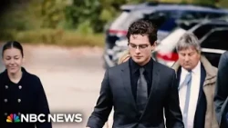 'Looksmaxxing' influencer Clavicular pleads not guilty in alleged rape case
