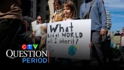 Canada’s climate change initiatives ‘nowhere near enough’: Canadian Climate Institute
