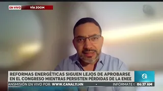 Will the ENEE reforms be approved in the National Congress? Here is what experts say.