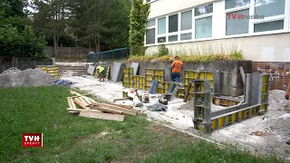 Na ZŠ Spojová vznikne moderný športový areál