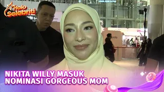 Nikita Willy Masuk Nominasi Gorgeous Mom, Ungkap Kekuatan Doa untuk Indra | Halo Selebriti