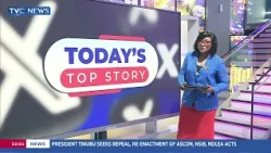 Today's Top Story: Nigerians React As Govt Moves To Curb Adulterated Products
