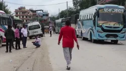 धादिङको घाटबेँसीमा भासिएको सडकको मर्मतसँगै नयाँ ट्र्याक खोल्ने काम सँगसँगै जारी | NTV