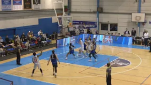 BASKETBAL: Víťazstvo Rytierov, ale kritický tréner Jankovič