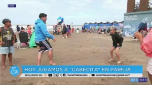 ⚽ Jugamos en Mar de Ajó ?