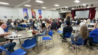Community meeting addresses safety concerns in Venice