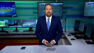 Warm today, gusty winds this afternoon