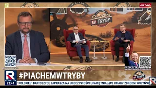 Sikorski WYLICZAŁ, z kim ma kontakty?! „Iran, Korea Północna i...” BEZLITOSNA DRWINA!