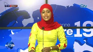 GTV 19H : les grands faits qui ont marqué la journée