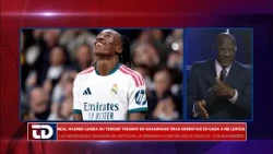 Real Madrid thrashes Leipzig and arrives more than ready for El Clásico against Barcelona.