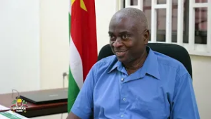 TVET strategie moet volgens directeur Robby Holband, eerste helft van 2026 af zijn