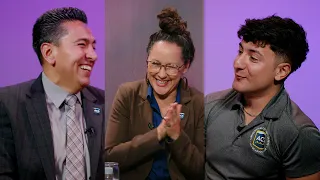 Burning Questions with ACS | EP 3 - Raul Bujanda