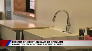 New Lyons space honors Christian Glass, gives young people place to connect