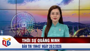 Bản tin thời sự 19h45' ngày 28/2/2026