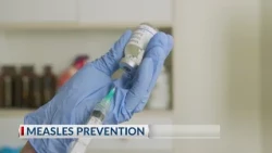 NY measles cases hit 126 as Hochul expands vaccine access