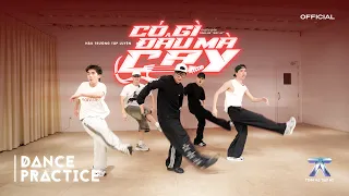 DANCE PRACTICE | CÓ GÌ ĐÂU MÀ CAY - CAPTAIN BOY, CoolKid, IVAN, XUÂN ĐỊNH KY | TINH HÀ SAY HI