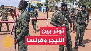 Niger's President Accuses France of Funding and Training Al-Nusra Front Fighters