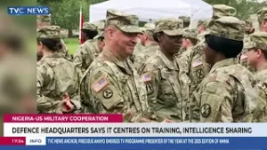 Defence Headquarters Says Engagement With US Troops Is Guided By Respect For Nigeria's Sovereignty