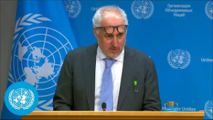Ukraine & other topics - Daily Press Briefing (26 February 2026) | United Nations