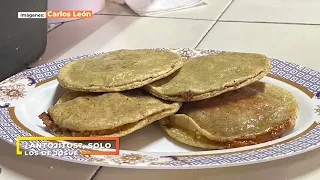 Mexican snacks, only the ones from Josué