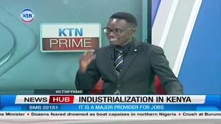 Kenya Still Runs a Supermarket Economy Despite Decades of Industrialization Promises