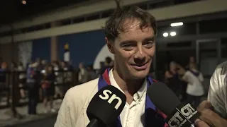 Interview with Nicchio's managers Andrea Berni, Mirco Mazzini, and Andrea Tiribocchi