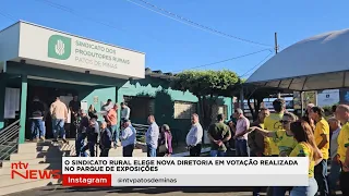 Eleição do Sindicato Rural de Patos de Minas define nova diretoria nesta terça-feira