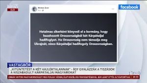 „Kitüntetést a két hajléktalannak” - így gyalázzák a tiszások a kiszabadult kárpátaljai magyarokat
