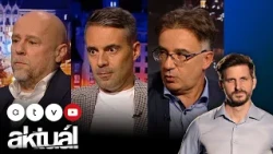 Magyar Péter beszólt az új közmédiának, de az új közmédia visszaszólt // AKTUÁL 2026.10.09.