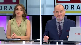 Noticiero 24 Horas: Programa del lunes 21 de septiembre del 2026