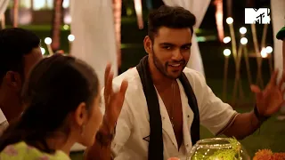 Mixup Of Mars And Venus Sets Uorfi On Fire | MTV Splitsvilla S14 |Sunny Leone| Arjun Bijlani