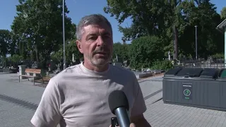 REKONŠTRUKCIE NA CINTORÍNE FINIŠUJÚ