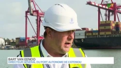 Port de Cotonou : malgré la crise mondiale, il tourne | Bénin TV | 13 octobre 2026