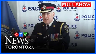 New details revealed about Belleville synagogue shooting | CTV News Toronto at Six for Sept. 24 2026