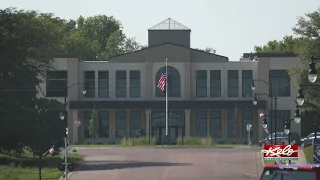 New Turner County Courthouse welcomes first visitors
