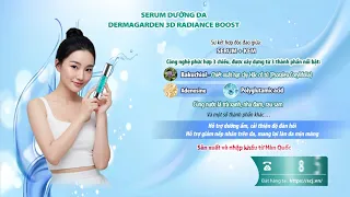 SCJ TV SHOPPING | DERMAGARDEN 3D Radiance Boost Skin Serum (50ml)